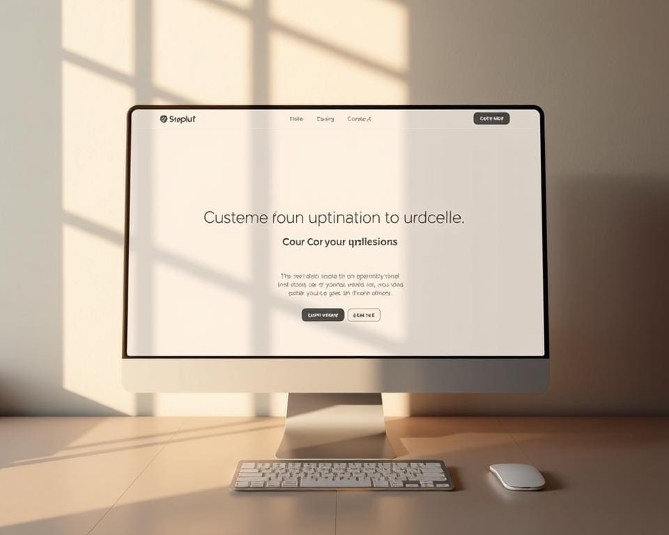 Website laten maken met conversiegericht design
