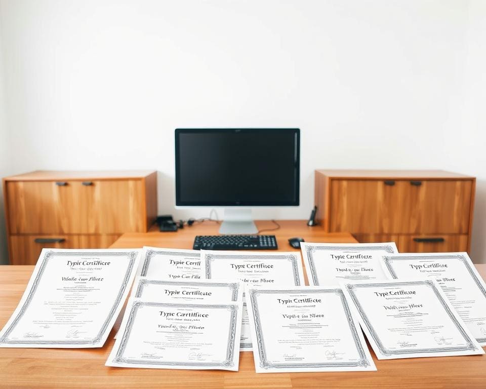 Welke typediploma’s zijn er en wat zeggen ze?