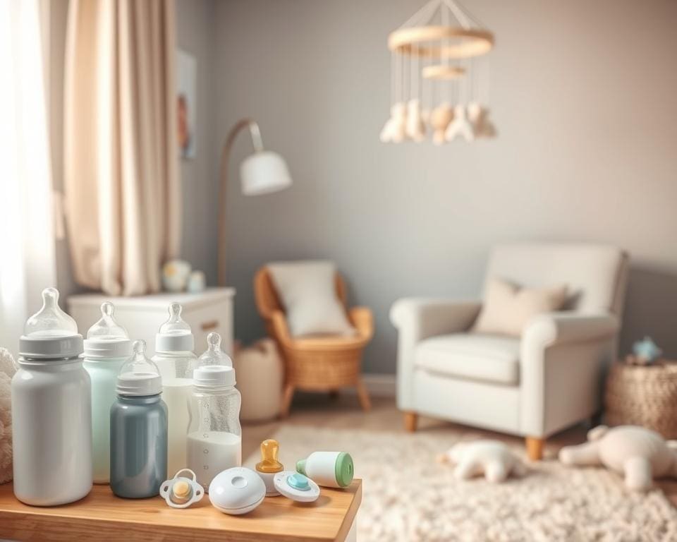leeftijd babyproducten