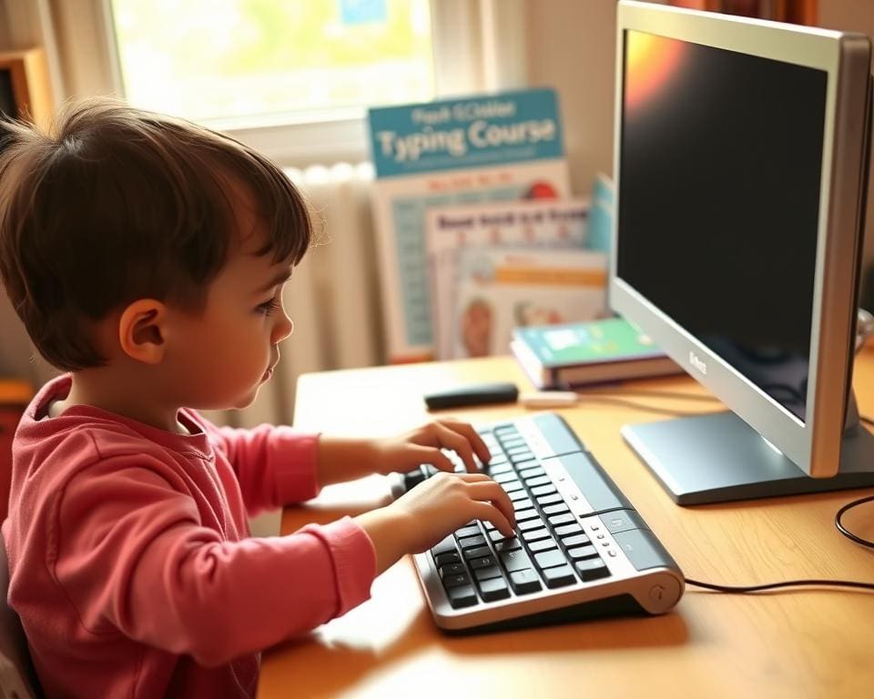 online typecursus kinderen