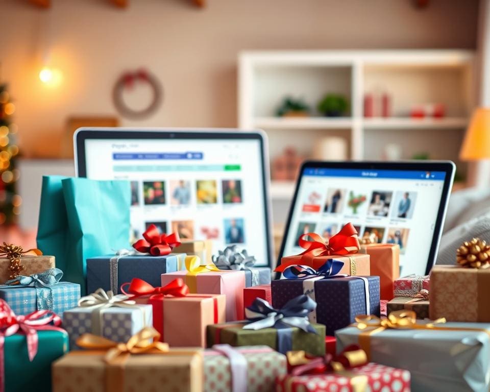 ruime keuze cadeau online shoppen
