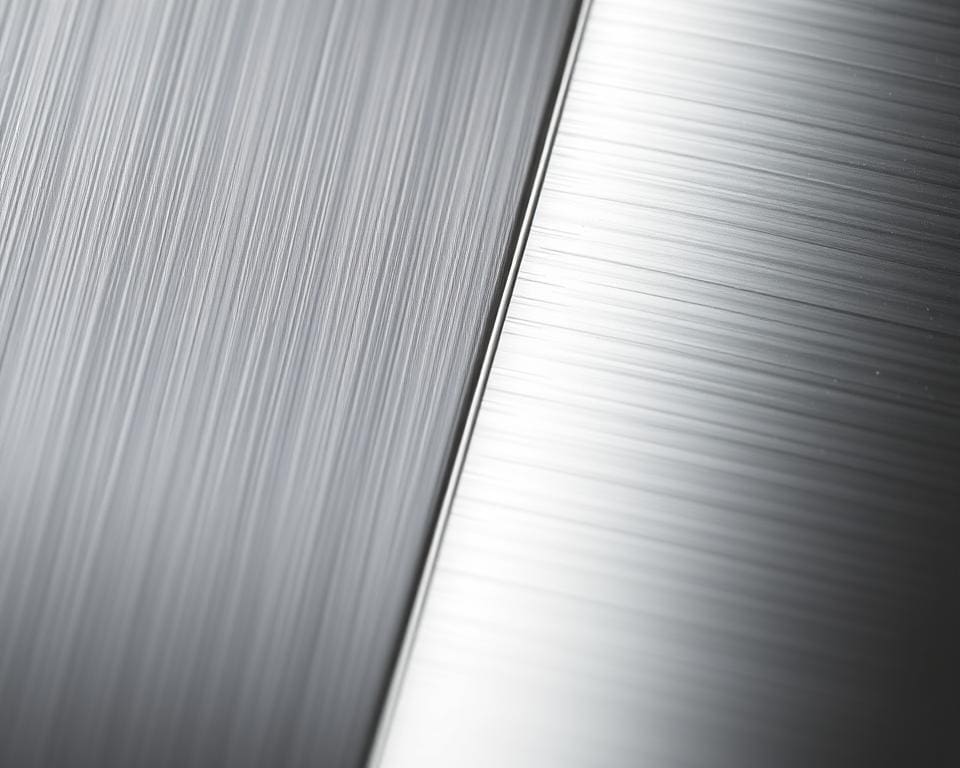 verschil glans palladium zilver
