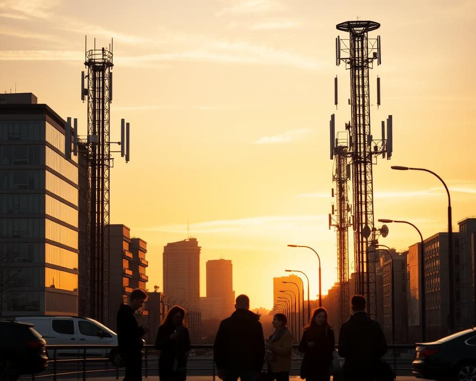 5G providers Nederland