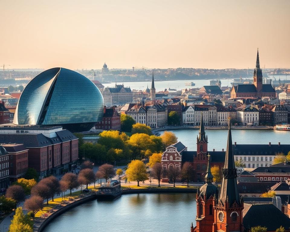 Hamburg bezienswaardigheden