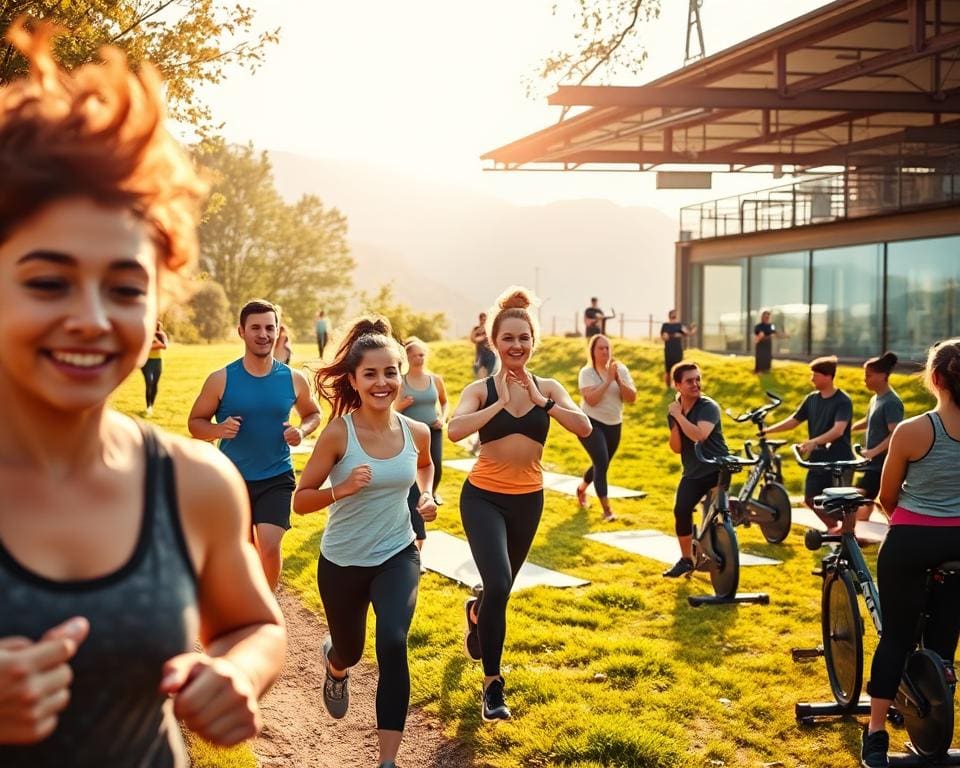 Hoe sporten je energie en humeur verbeteren