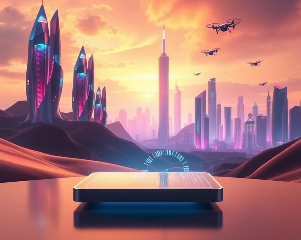 Hoe verandert 6G ons internetgevoel?