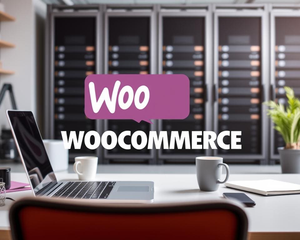 Hoe verloopt de hosting bij een WooCommerce shop?