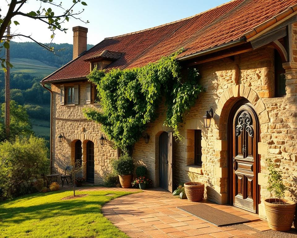 Hoe vind je een huis in de Dordogne?