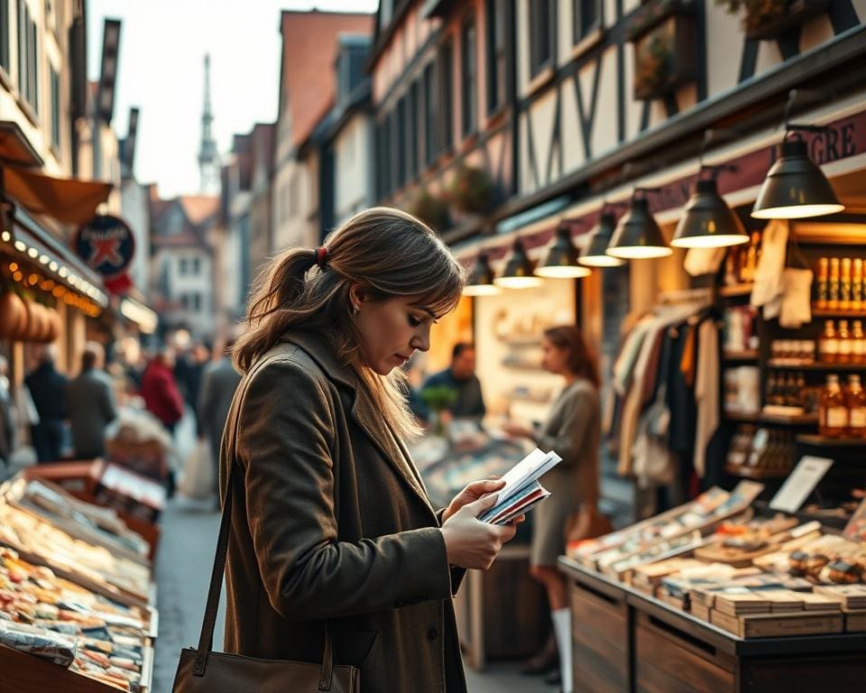 Hoe werkt kopen in Duitsland?