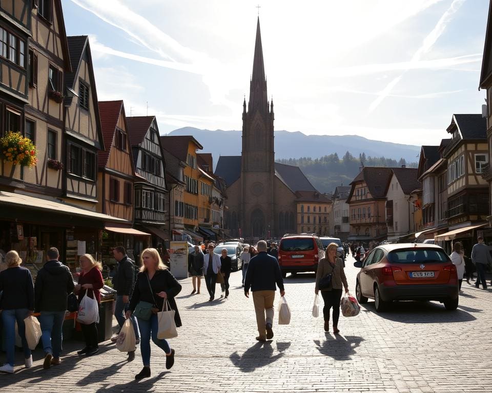 Hoe werkt kopen in Duitsland?