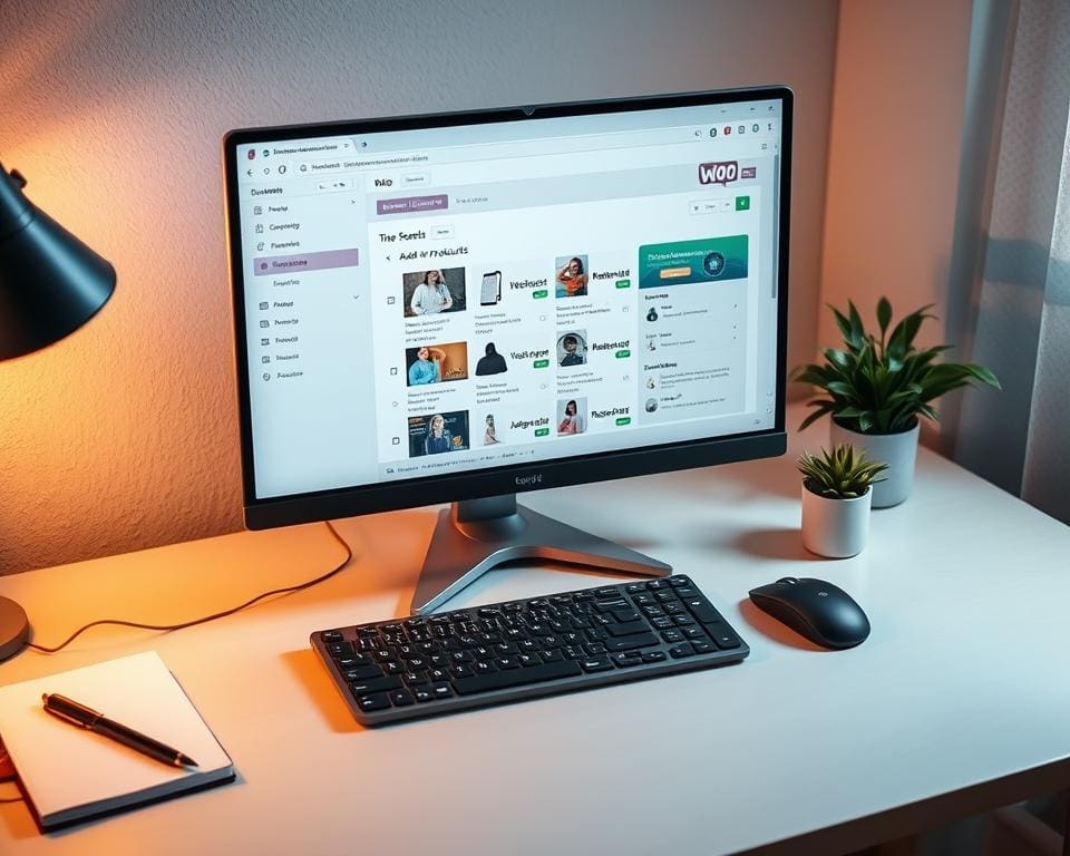 Kan ik zelf producten toevoegen in WooCommerce?
