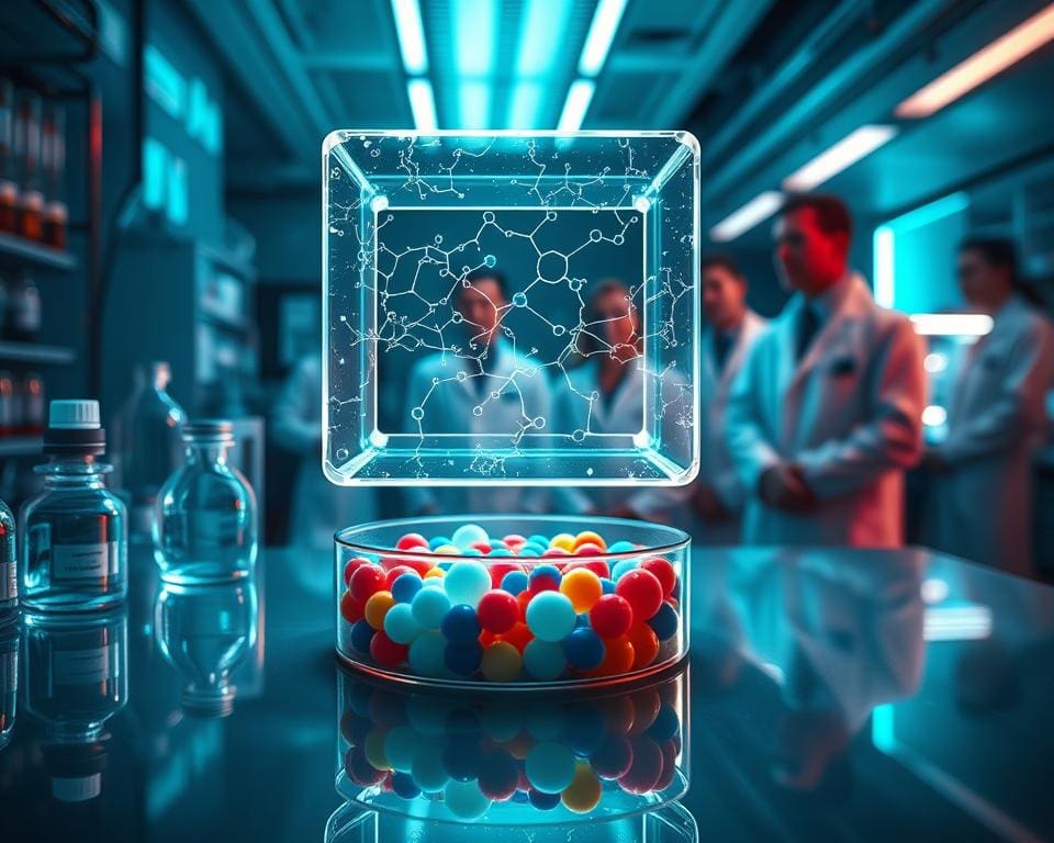 Kan quantum computing medicijnen verbeteren?