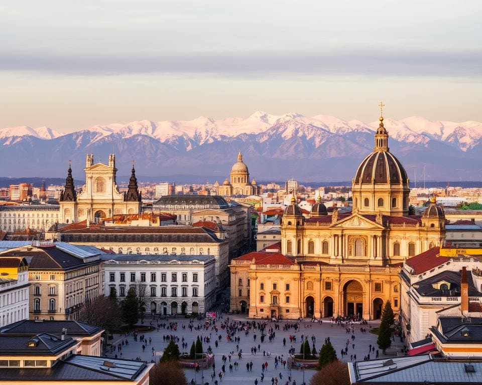 Redenen om Madrid als woonplaats te kiezen