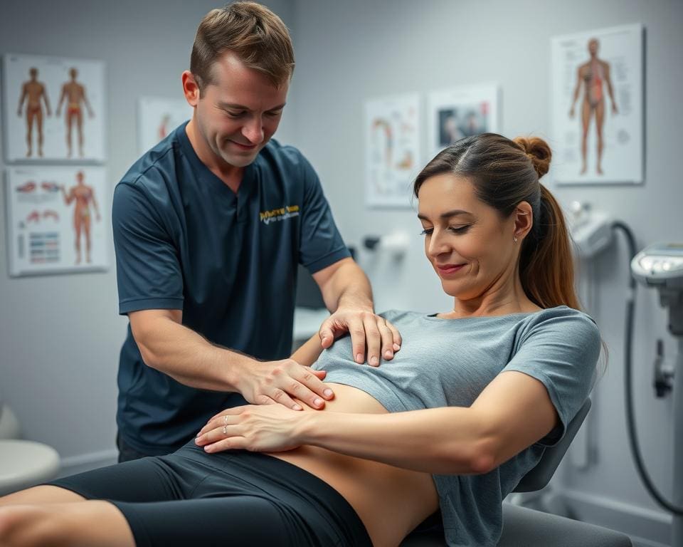 Sneller herstellen na een blessure met Active Release Techniques