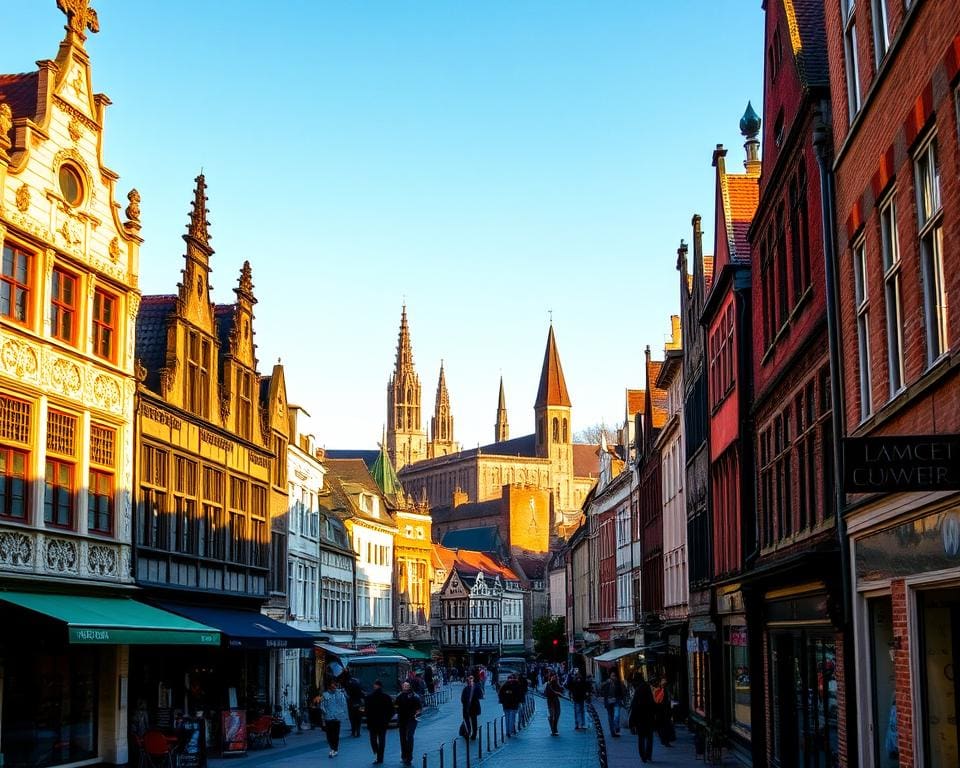 Waarom kiezen voor wonen in Mechelen?