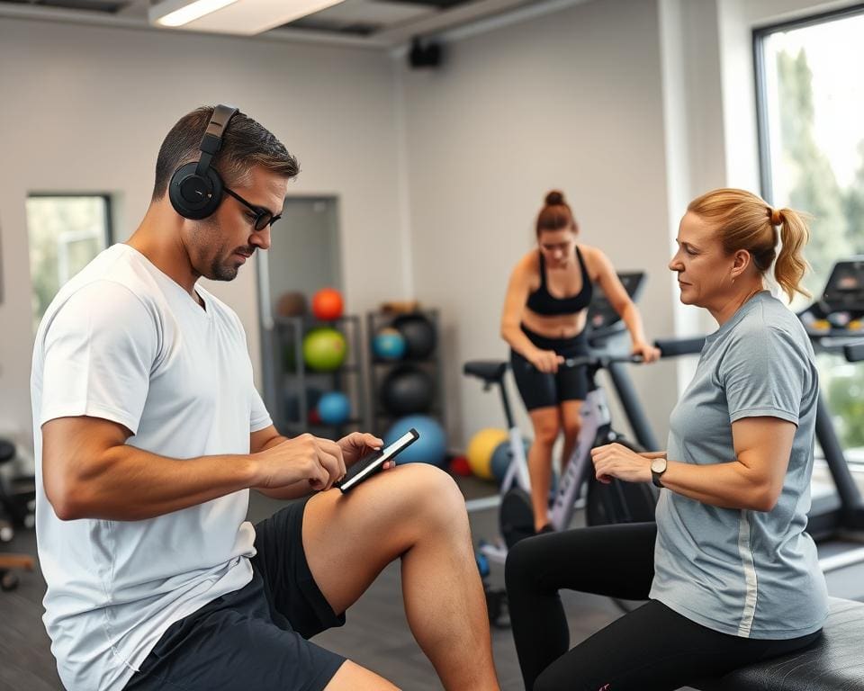 Wat doet een fysiotherapeut voor actieve sporters?