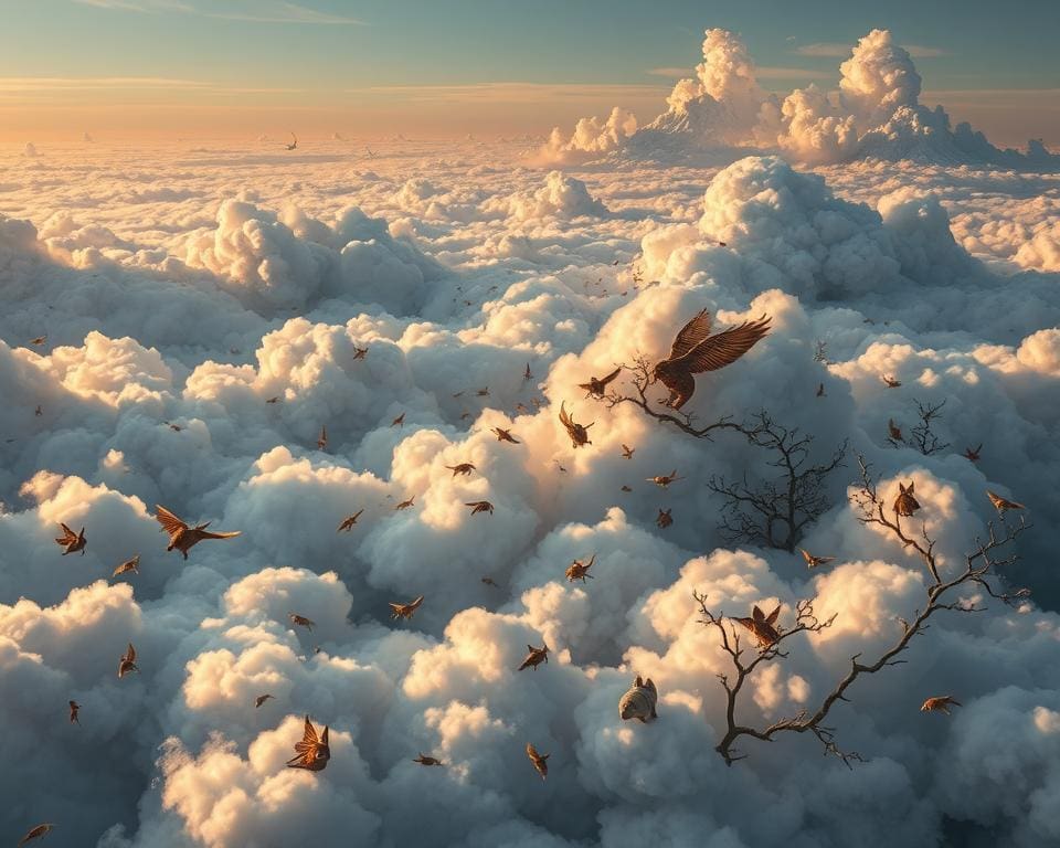 Wat leeft er allemaal in jouw cloud?