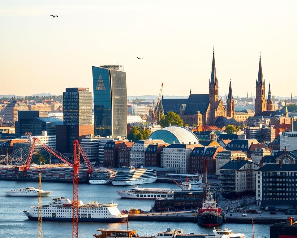 Wat maakt Hamburg een topstad?