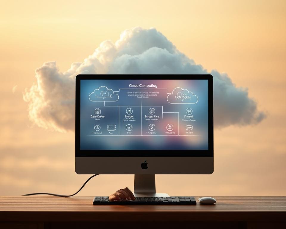 cloud beveiliging en privacy in de cloud