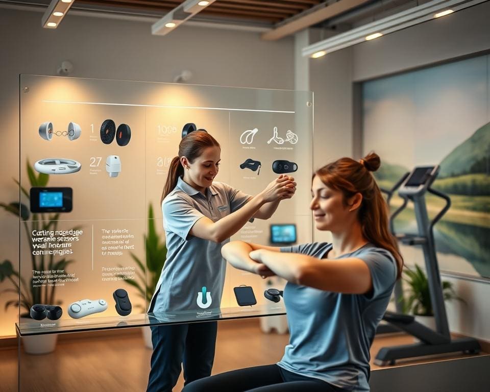 behandeling sportblessures