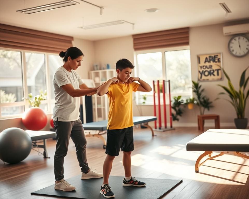 fysiotherapie en sportblessures