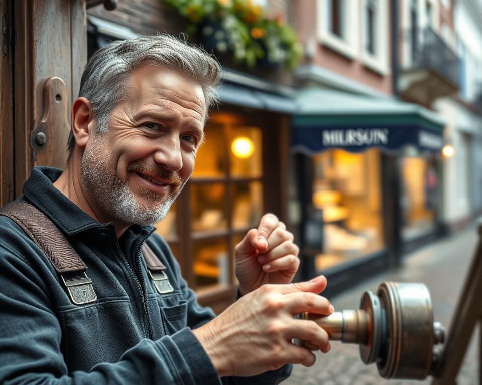 goedkope slotenmaker