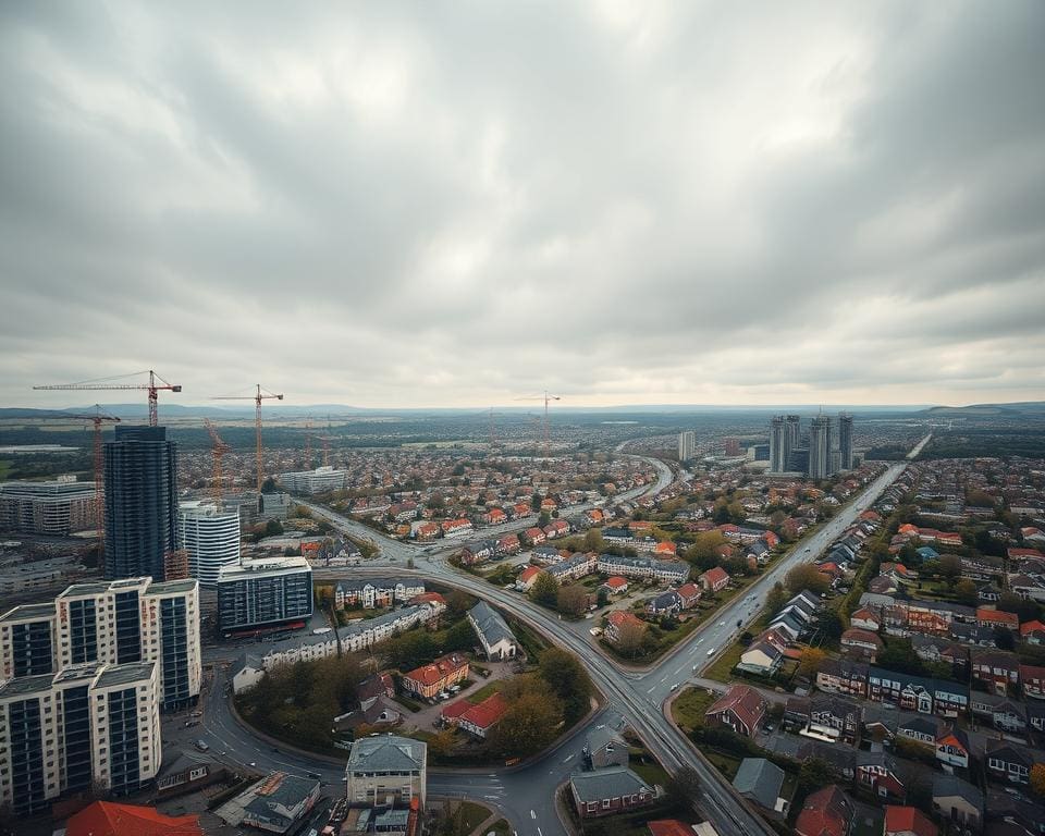 hoe verandert de woningmarkt in Nederland?