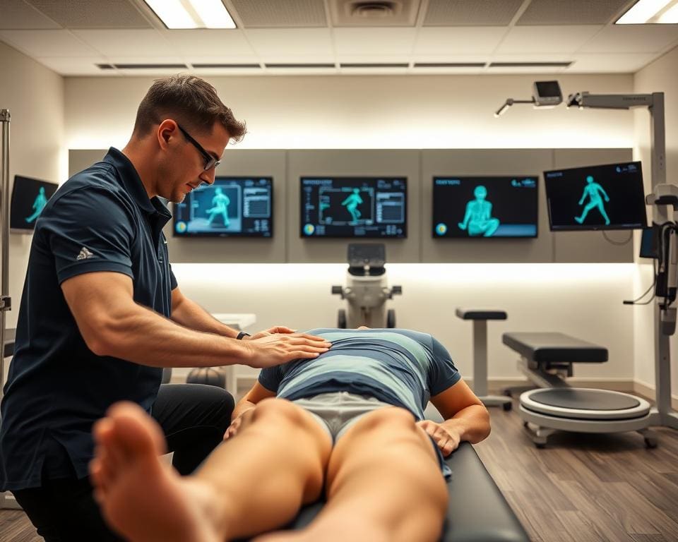 impact van fysiotherapie