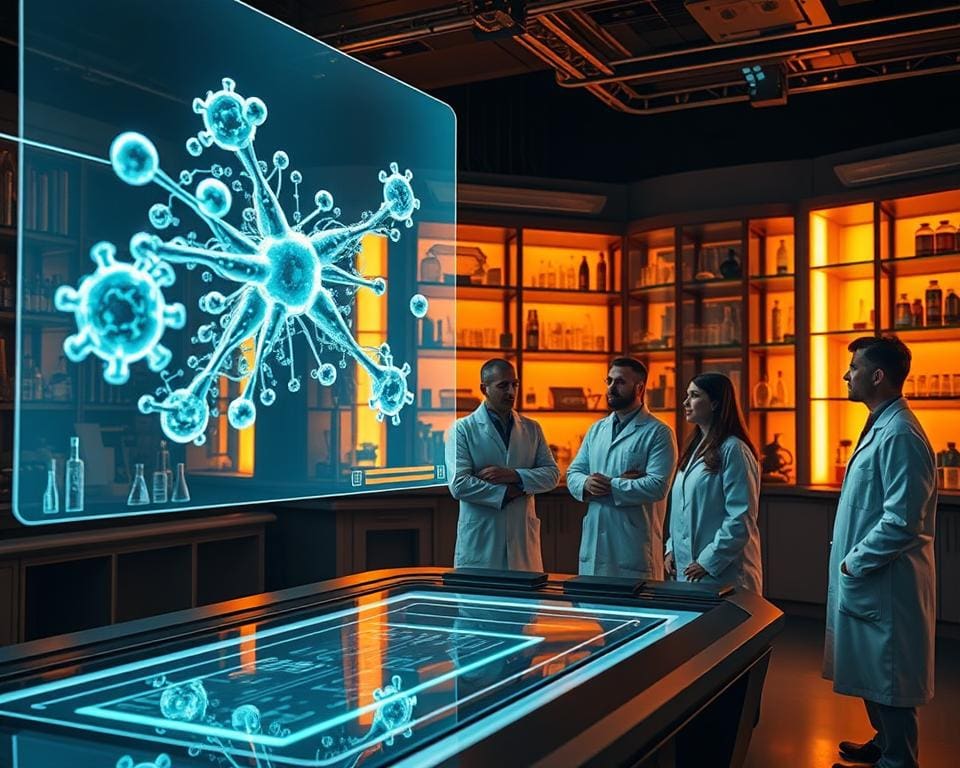 kan quantum computing medicijnen verbeteren?