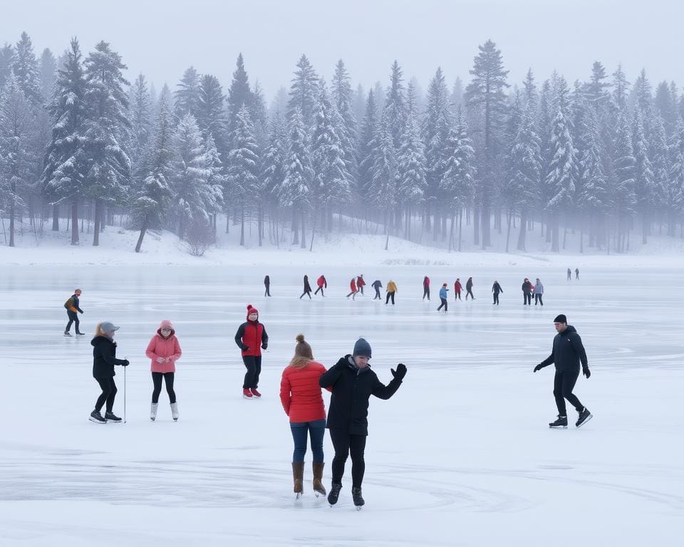seizoensgebonden sport