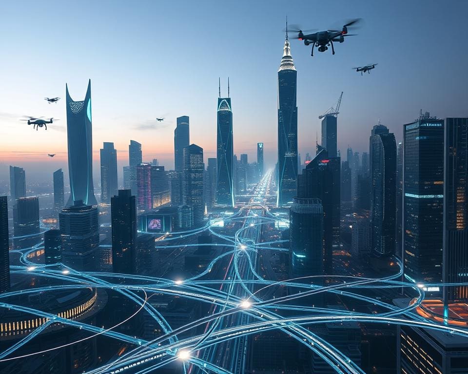 toekomst van internet met 6G
