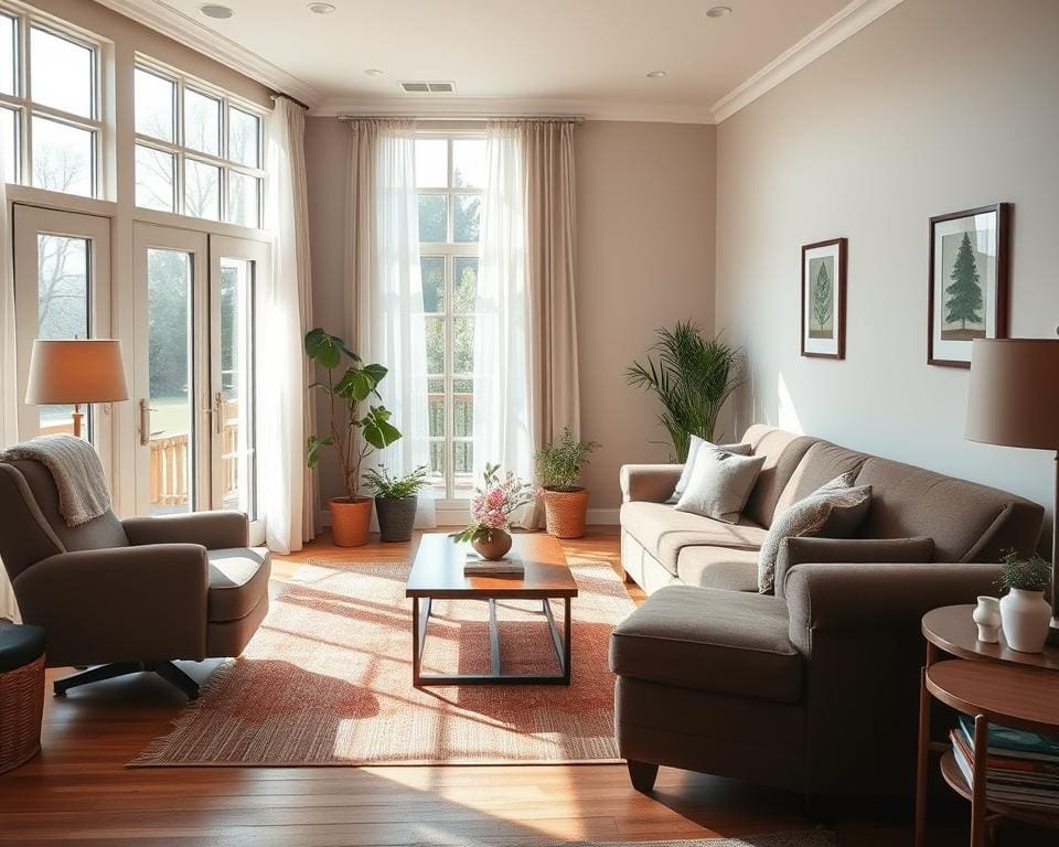 Hoe richt je een woning praktisch in voor ouderen?