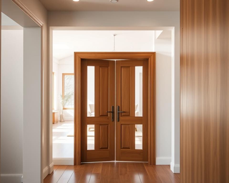 Interieurdesign tips voor deuren