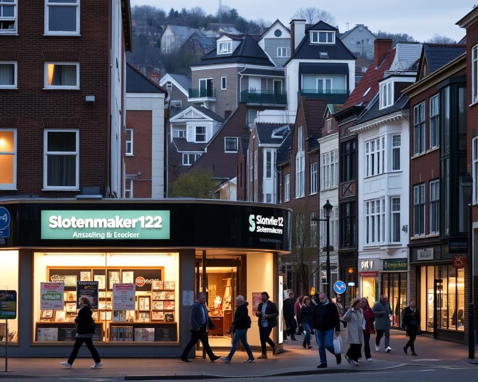 Is Slotenmaker123 actief in Wilsele?