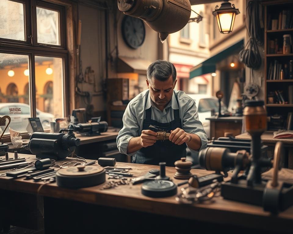 Kunt u vertrouwen op een lokale slotenmaker?