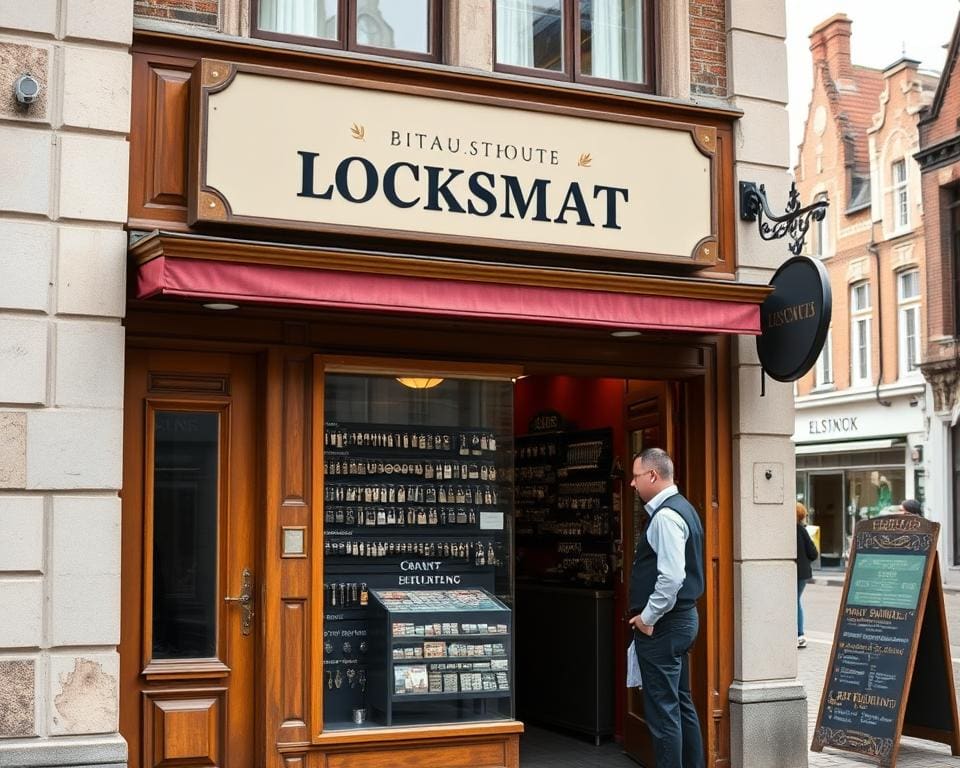 Welke slotenmaker is betrouwbaar in Leuven?