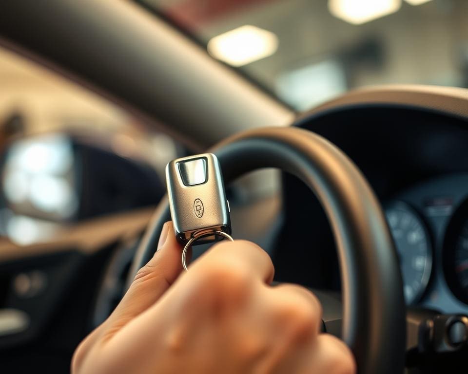 autosleutel bijmaken