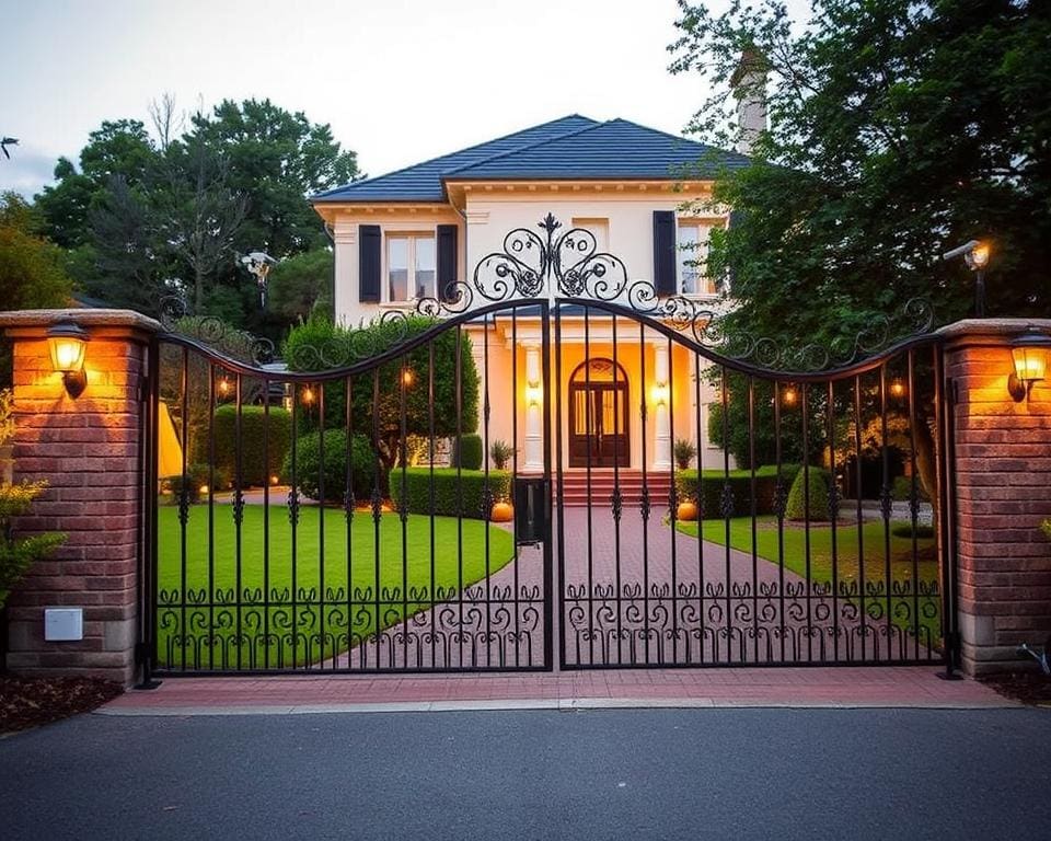 beveiliging woning Erpe Mere