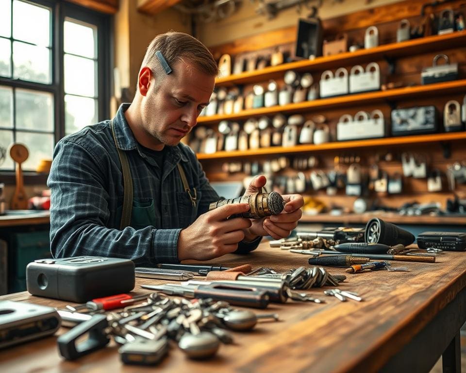 kenmerken betrouwbare slotenmaker