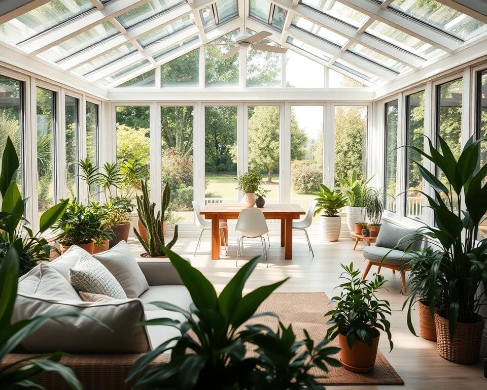 serre inrichting tips