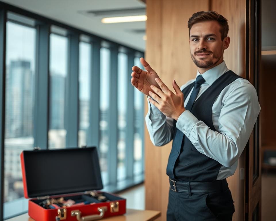 voordelen inschakelen