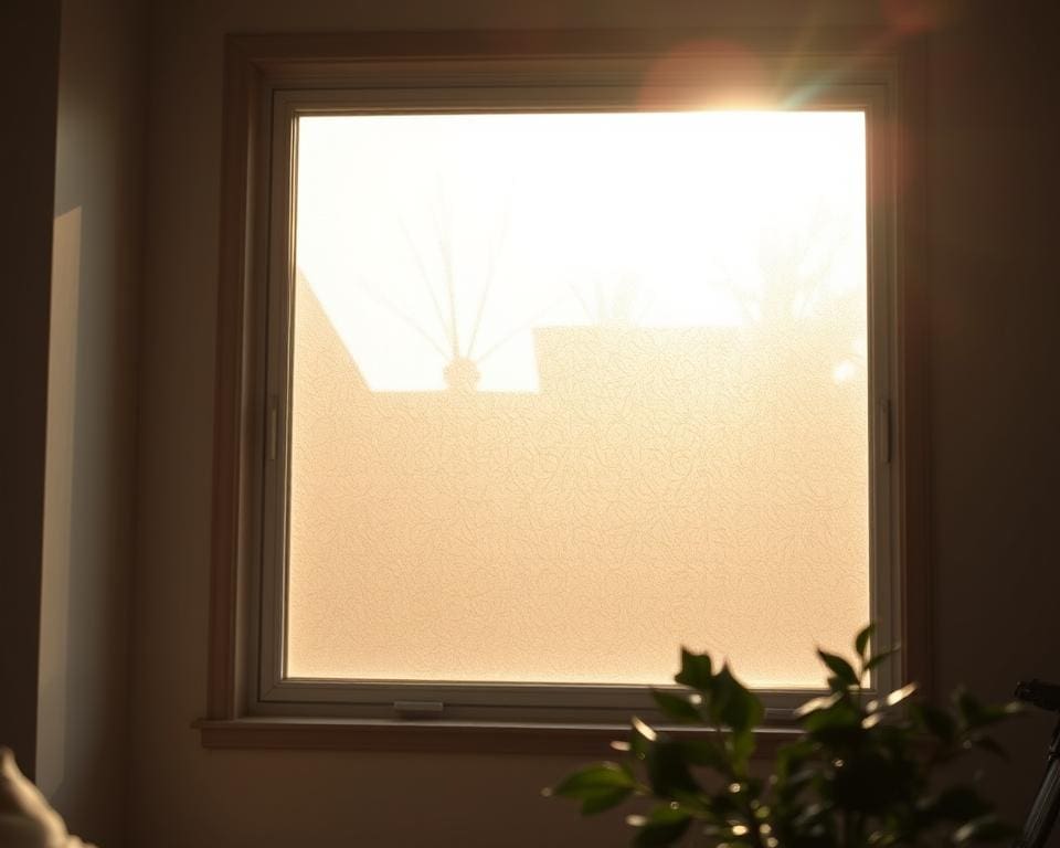 zelfklevende raamfolie privacy