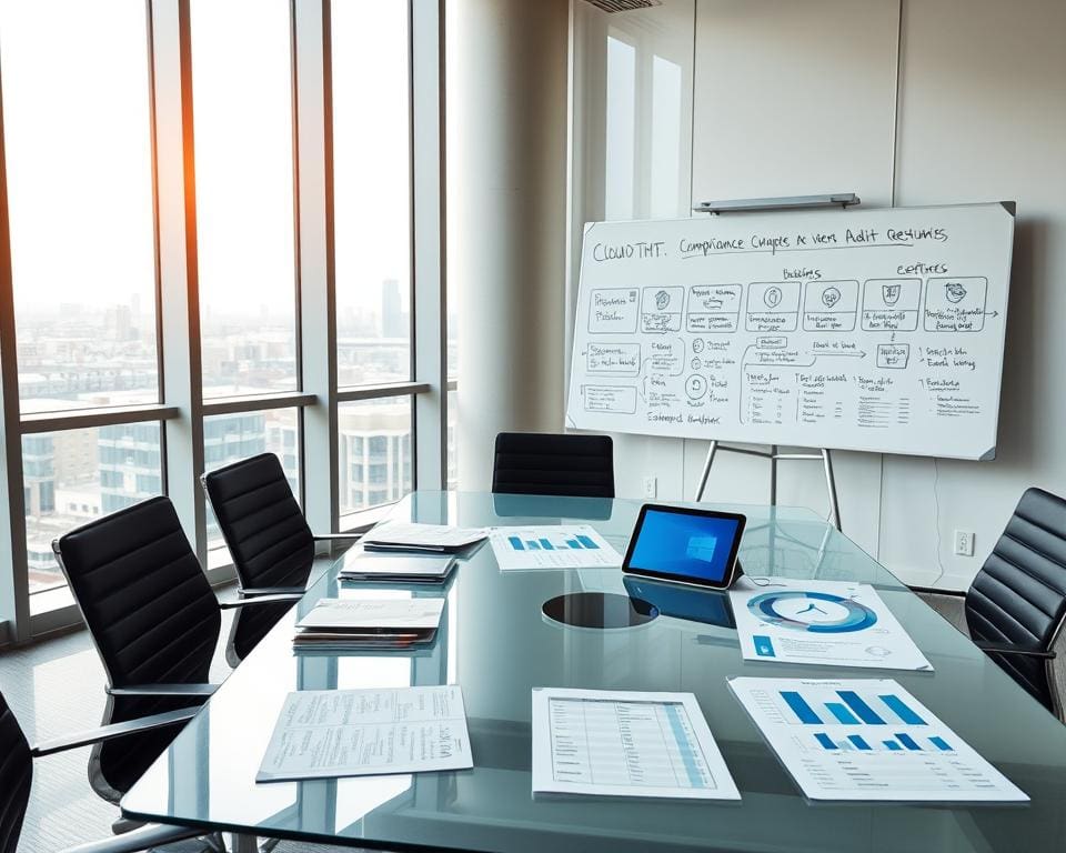 Cloudoplossing audit voorbereiding