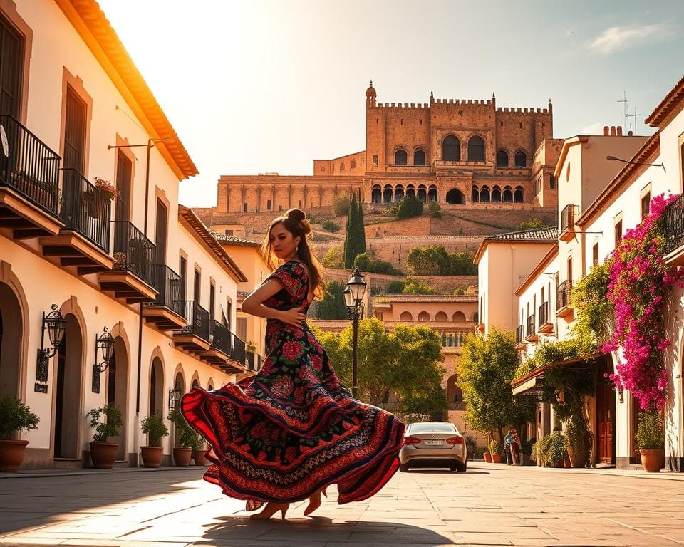 Culturele rijkdom Andalusië