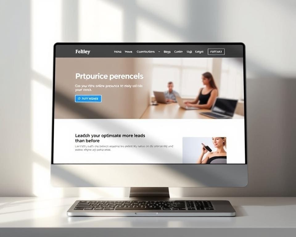 Hoe kan je site méér leads genereren dan nu?