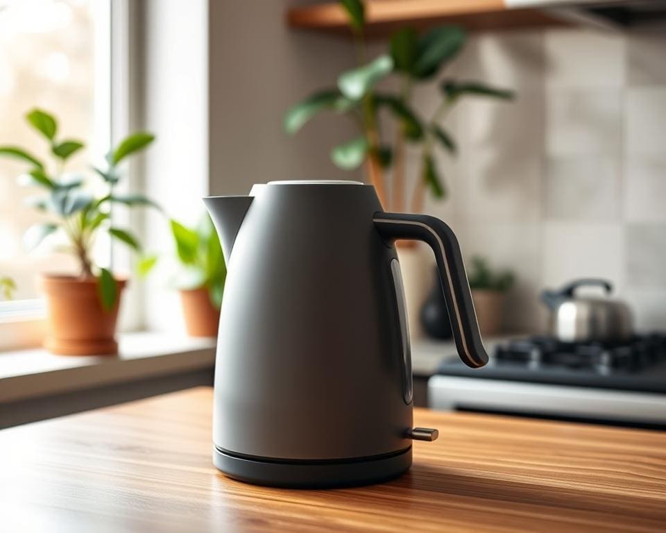 Hoe kies je een milieuvriendelijke waterkoker?