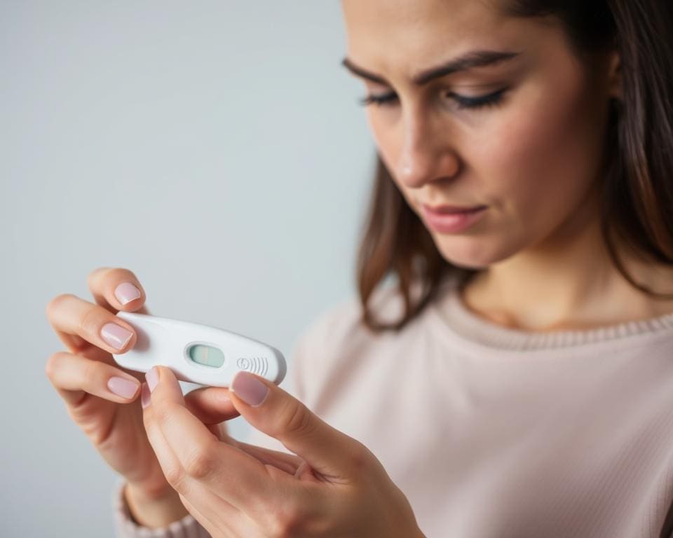 Hoe lees je de Predictor vroege test correct af?