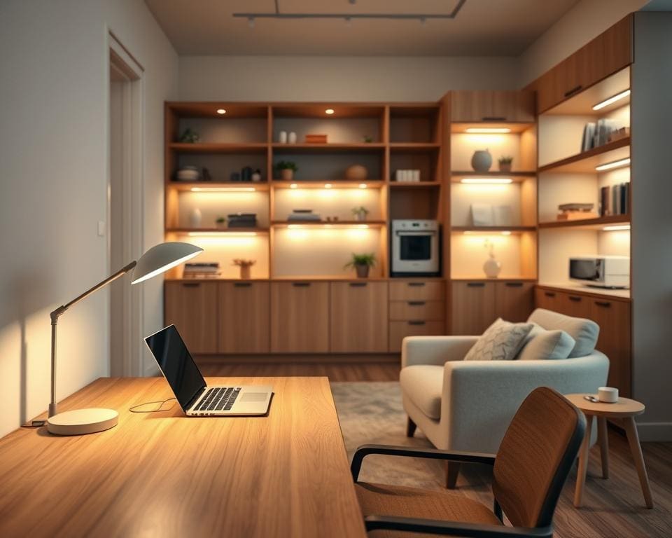 Hoe maak je je meubels energie-efficiënt?