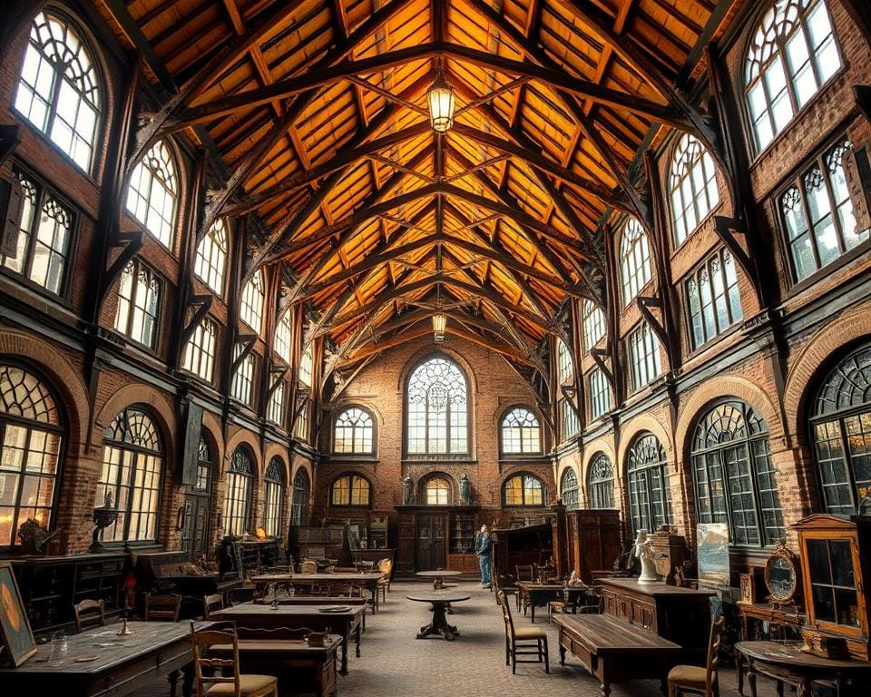 Hoe pas je Belgische regelgeving toe op erfgoedzolders?