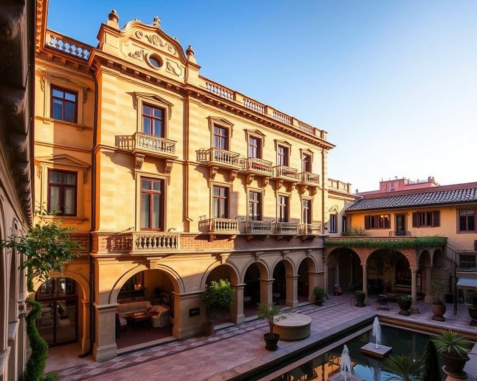 Hoe richt je een Spaans erfgoedpand opnieuw in als woning?